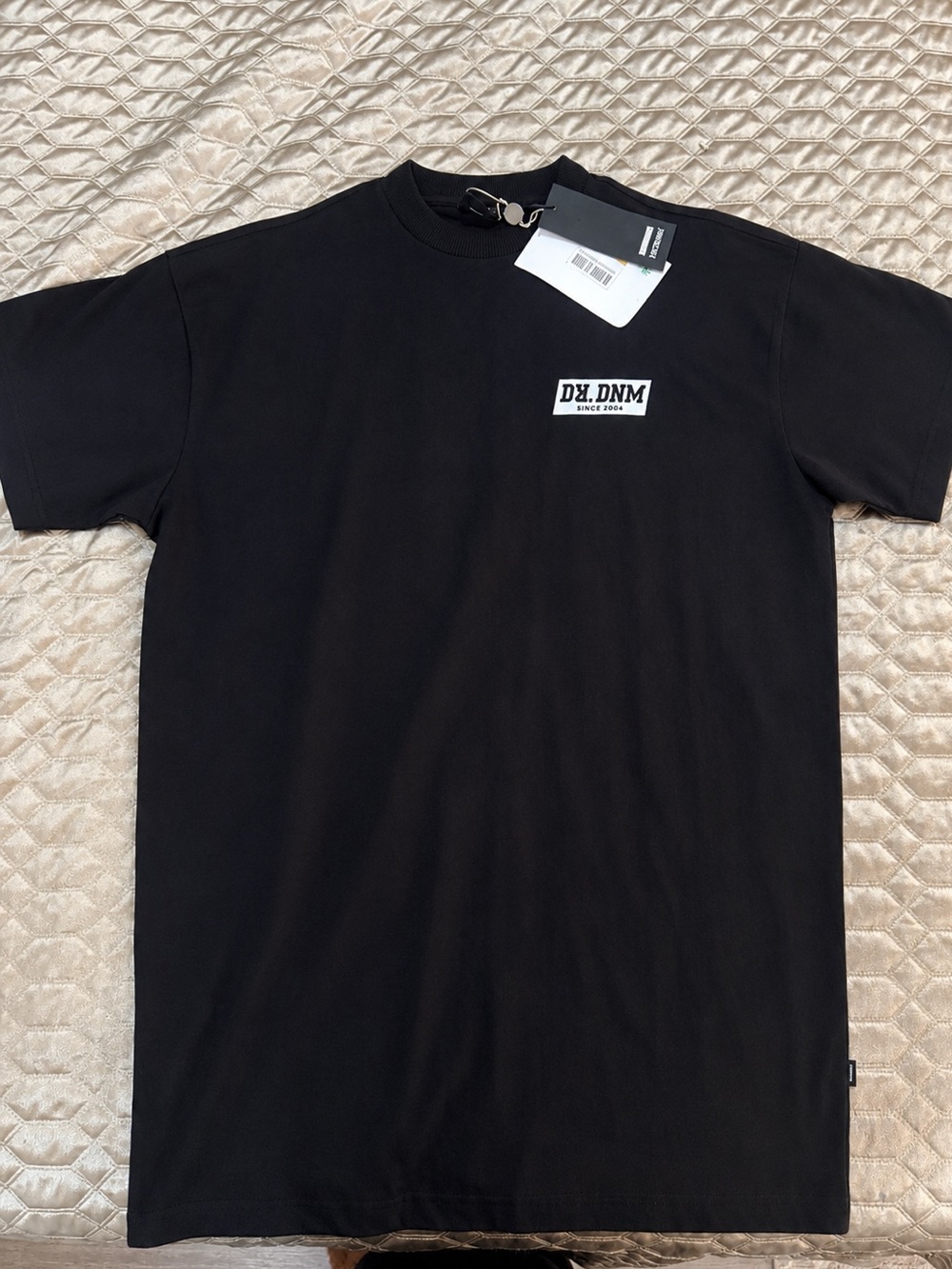 DR.DNM Black Oversized Dress– NWT